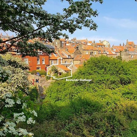Beckside Cottage Robin Hood's Bay Esterno foto