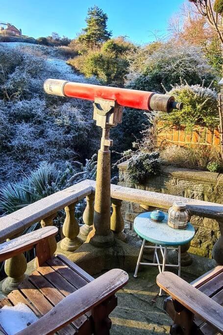 Beckside Cottage Robin Hood's Bay Esterno foto