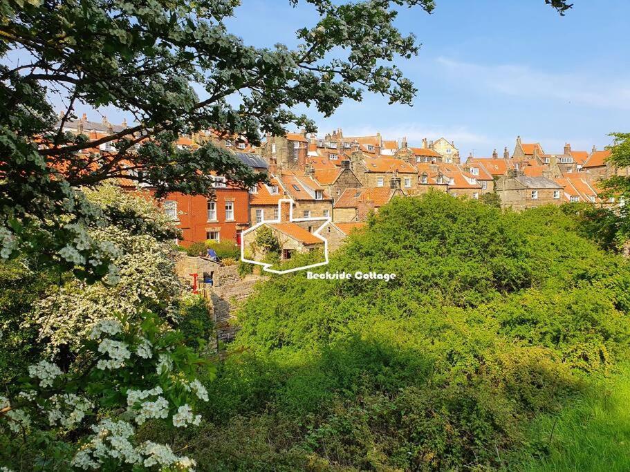Beckside Cottage Robin Hood's Bay Esterno foto