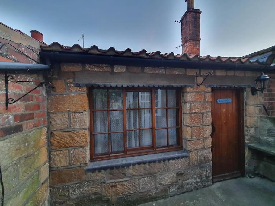 Beckside Cottage Robin Hood's Bay Esterno foto
