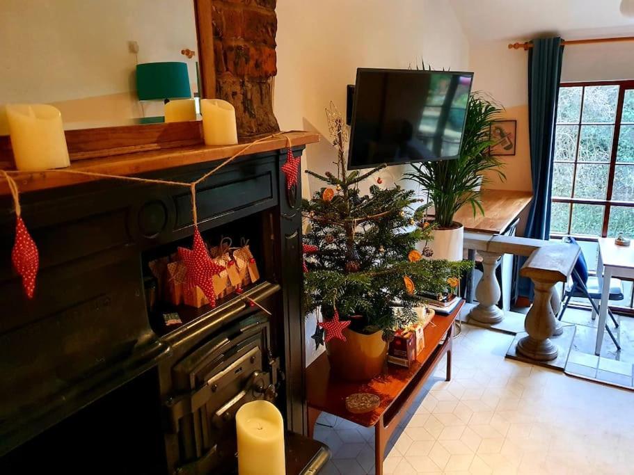 Beckside Cottage Robin Hood's Bay Esterno foto