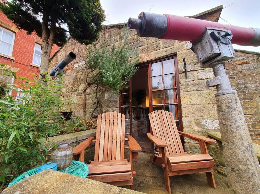 Beckside Cottage Robin Hood's Bay Esterno foto