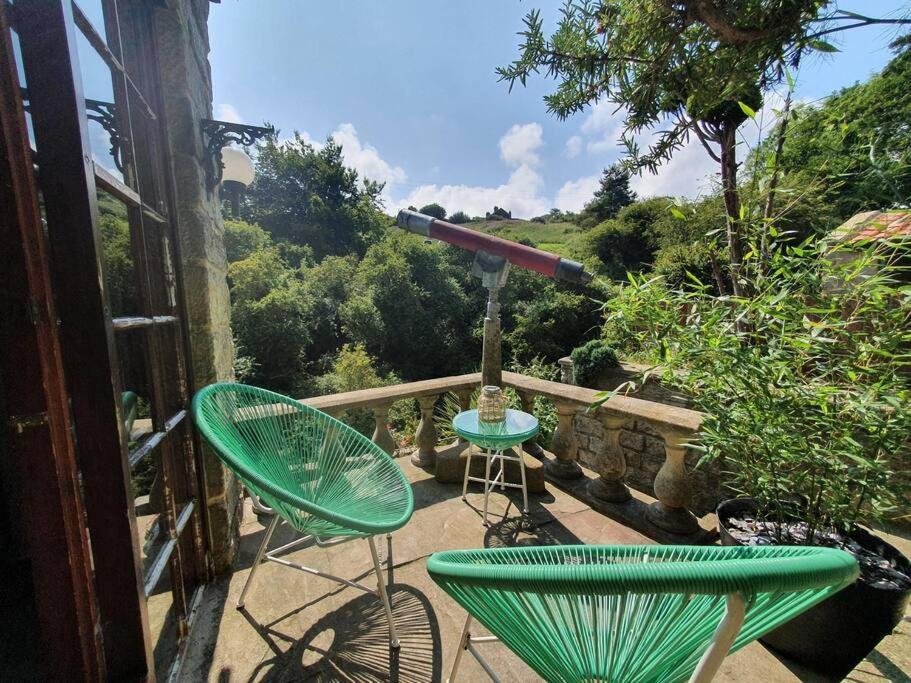 Beckside Cottage Robin Hood's Bay Esterno foto